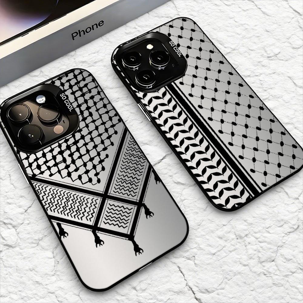 Computer Case - Чехол для телефона Keffiyeh P-Palestine для