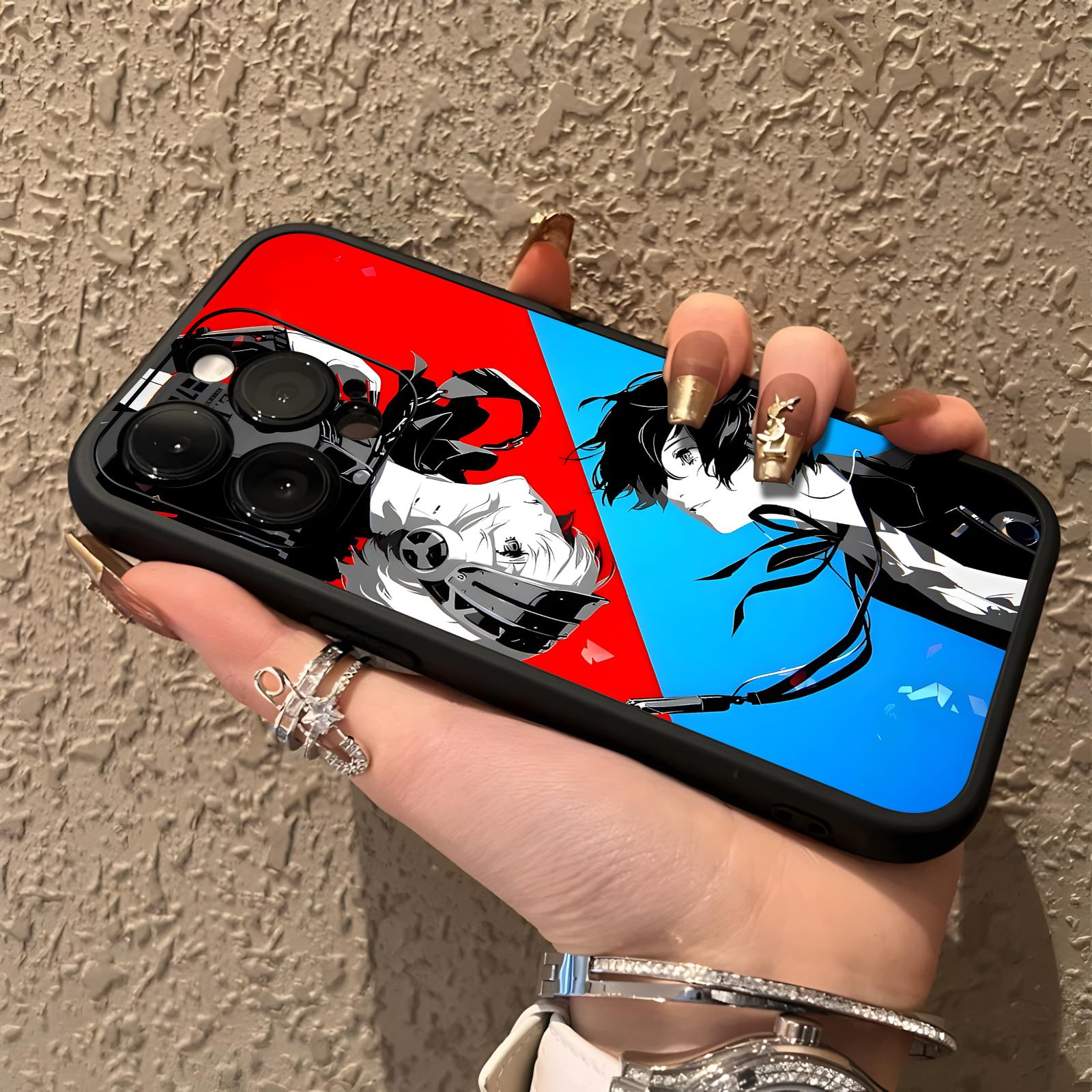 Mini Pc Case - Чехол для телефона с изображением персонажей