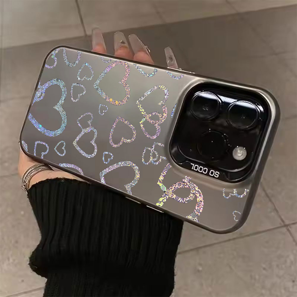 Mini Pc Case - Яркий чехол с принтом в виде