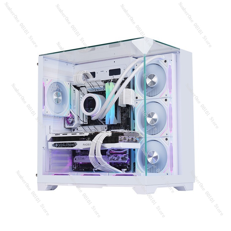 Корпус для игрового ПК ATX с п – обзор и цена Atx Case