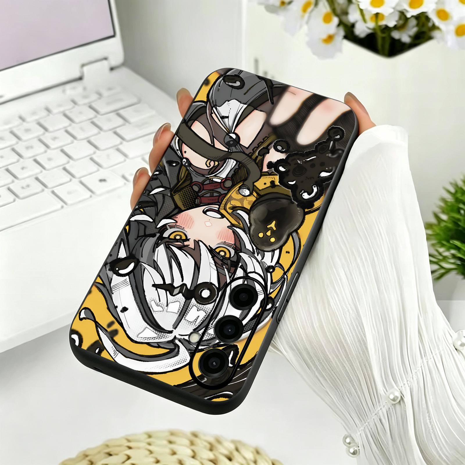 Чехол для телефона Zenless Zon – обзор и цена Computer Case