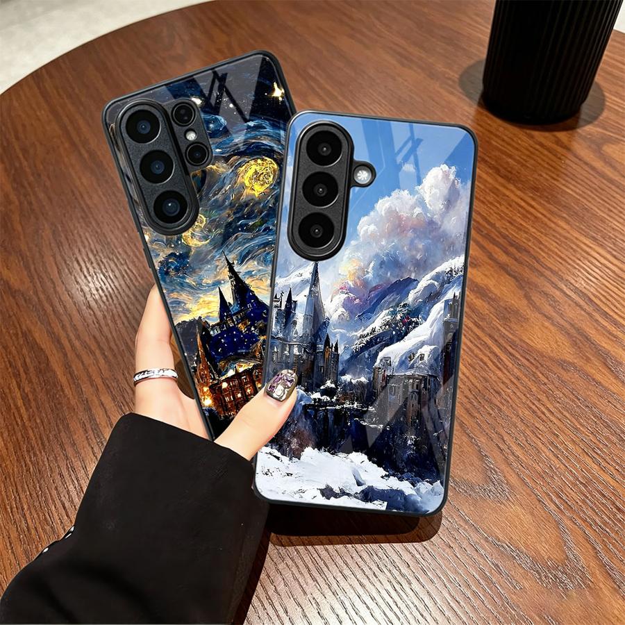 Стеклянный чехол для телефона  – обзор и цена Computer Case