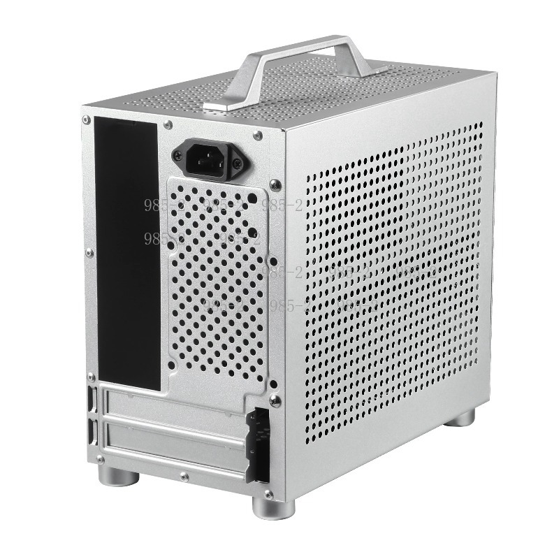 Корпус Mini ITX Tower с ручкой – обзор и цена Pc Chassis