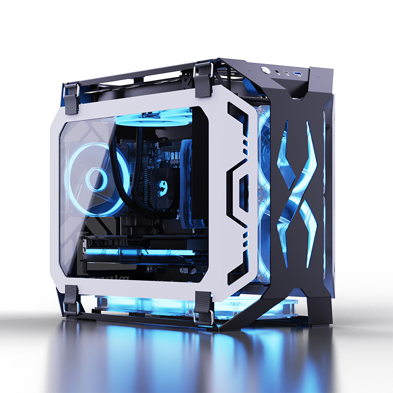 Игровой корпус Lovingcool New  – обзор и цена Atx Case