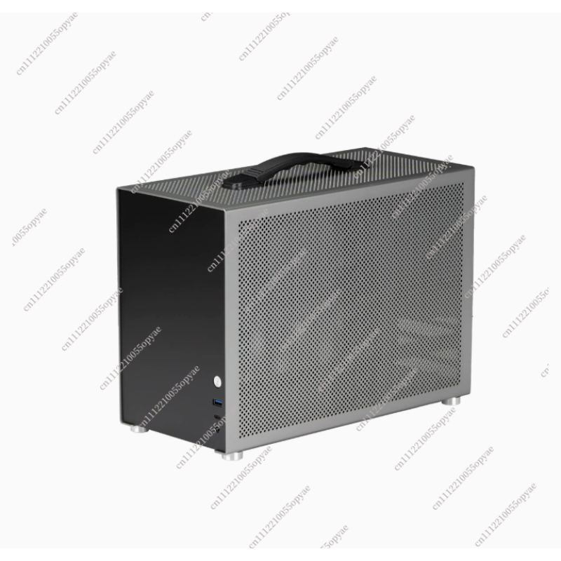 Корпус для мини-ПК D3 из алюми – обзор и цена Atx Case