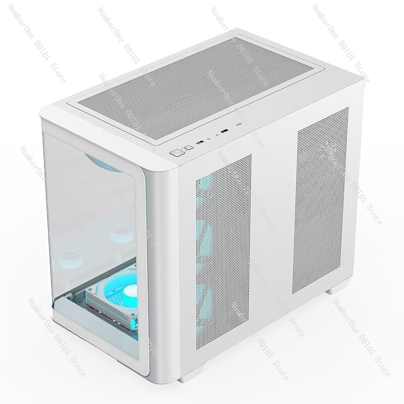 Панорамный корпус для ПК с изо – обзор и цена Atx Case