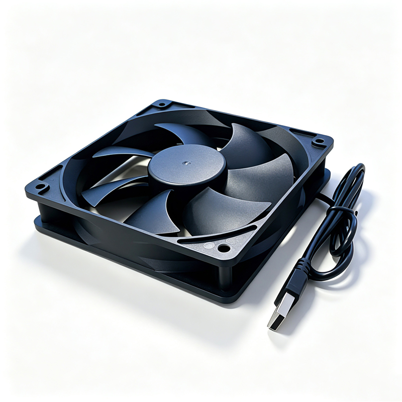 12В USB-вентилятор для компьют – обзор и цена Pc Chassis